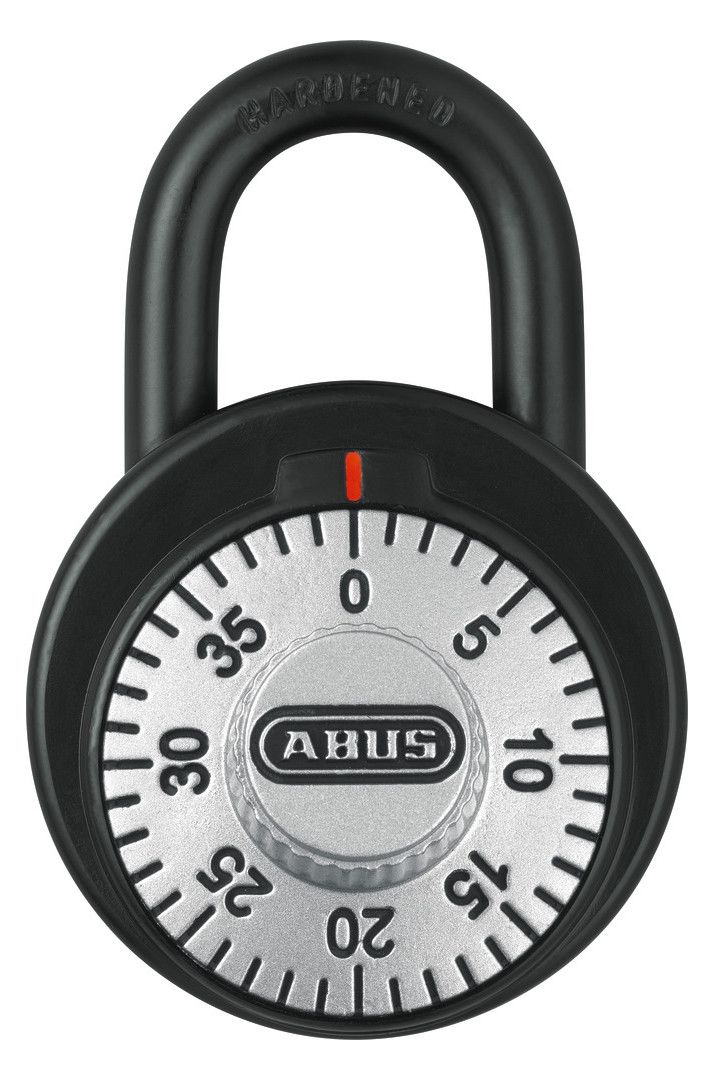 ABUS Zahlenvorhangschloss 78/50
