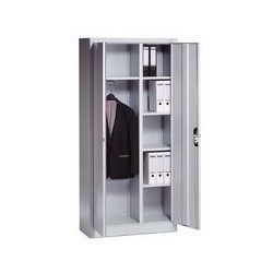 CP Büro-Flügeltürenschrank/Garderobe