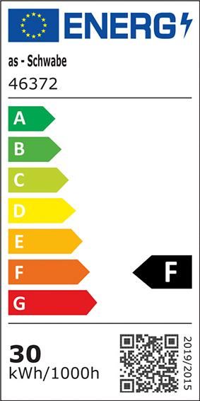 LED Rundumleuchte 30W, Optiline 360 Grad, IP 54