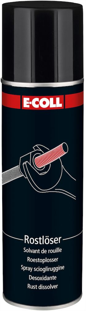 E-Coll Rostlöser-Spray E-Coll 300ml