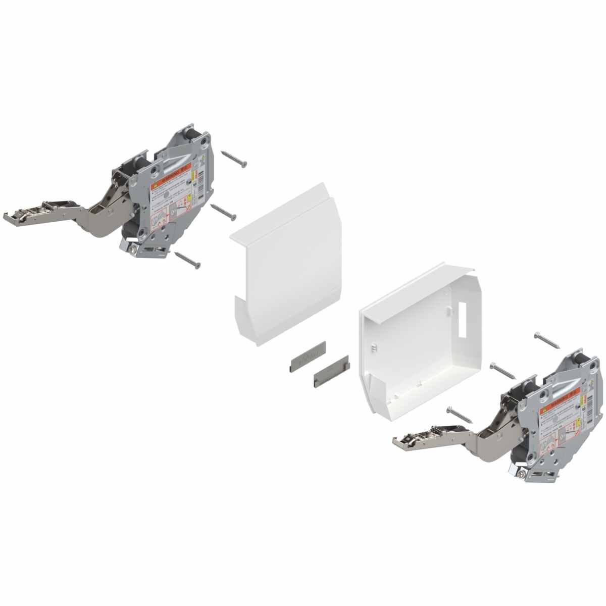 Aventos HK-S Hochklappe Kraftspeicher,