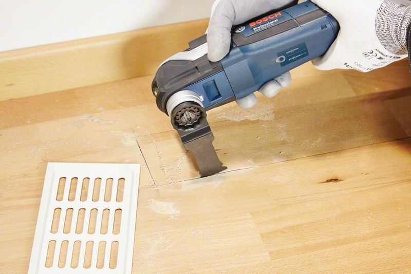 Bosch BIM Tauchsägeblatt AIZ 32 BSPB, Hard Wood,