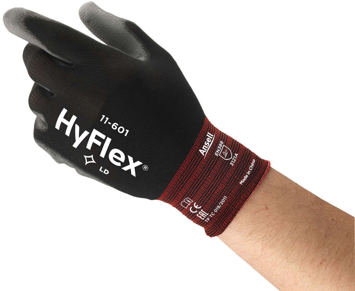 Handschuh HyFlex Lite 11-601, Gr.10 Ansell