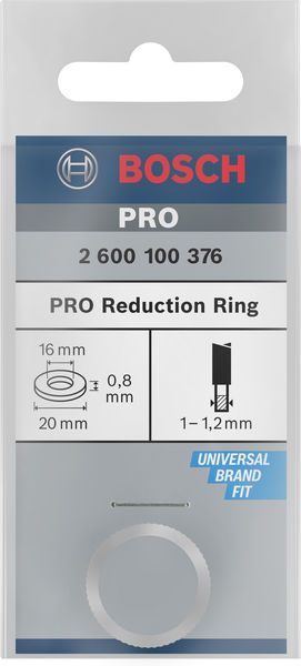 Bosch Reduzierring