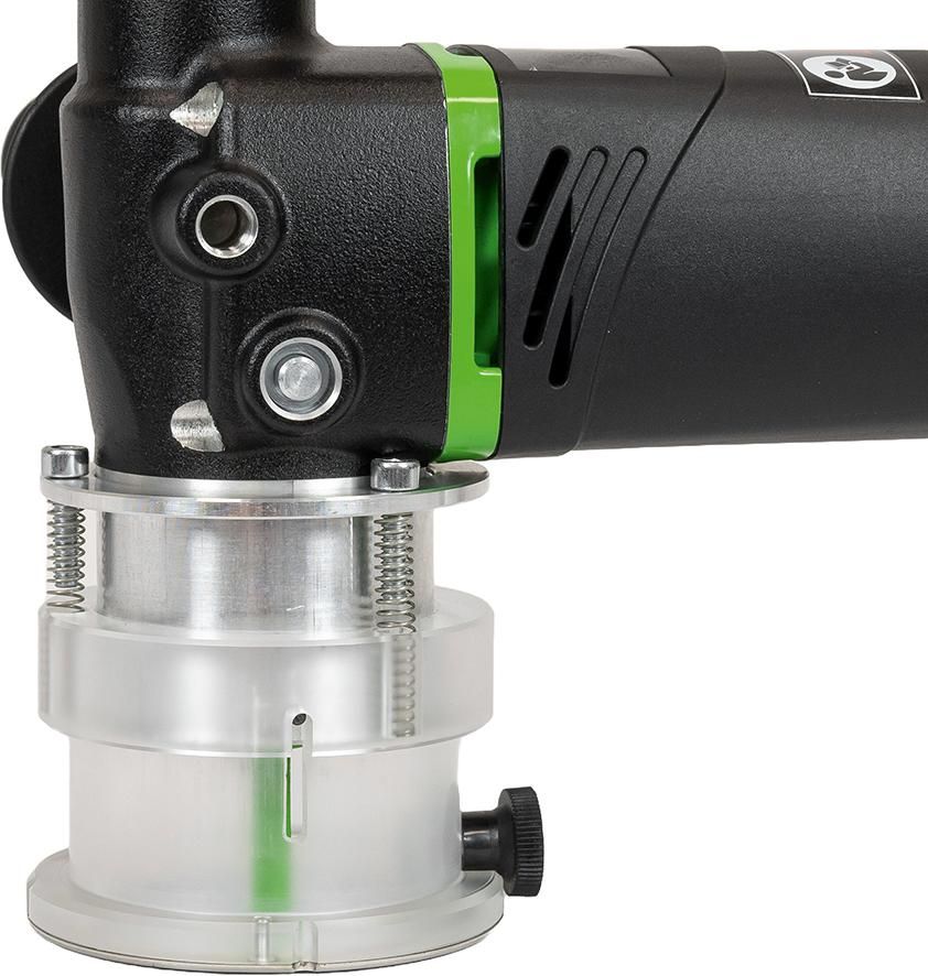 EFU 1200 Fugenfräse (inkl. 3 Fräser)