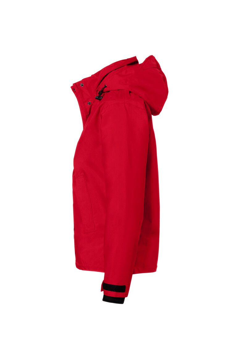 HAKRO Damen 3-in-1 Activejacke rot, XS