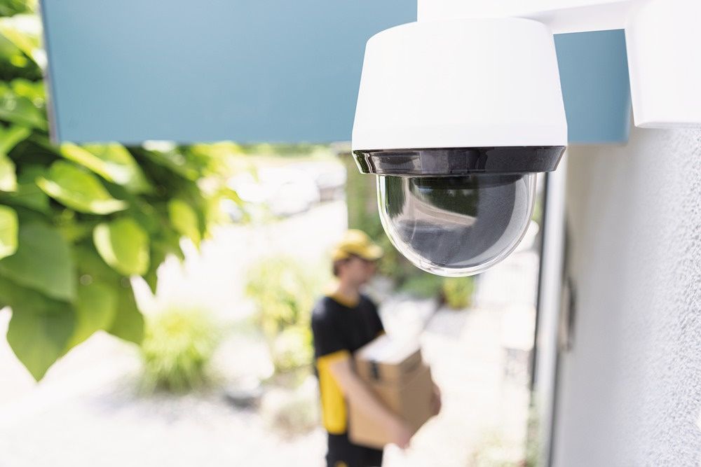 ABUS Wlan Schwenk Neige Außen Kamera