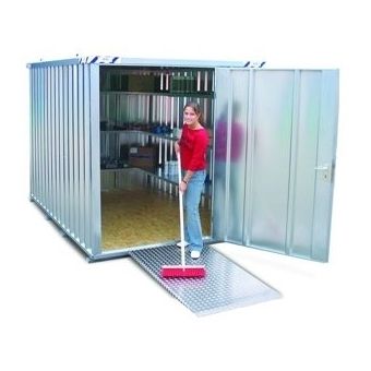 BOS Schnellbaucontainer, "SC 3x2m"