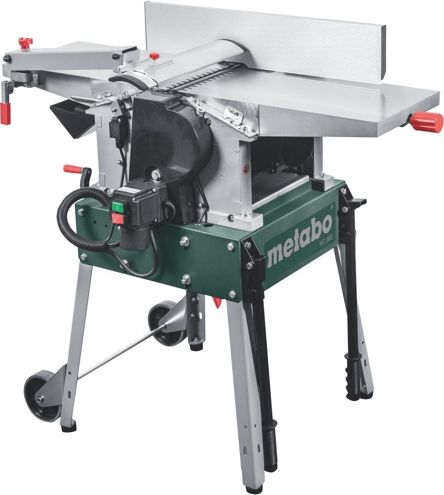 METABO Abricht- & Dickenhobel, 230V