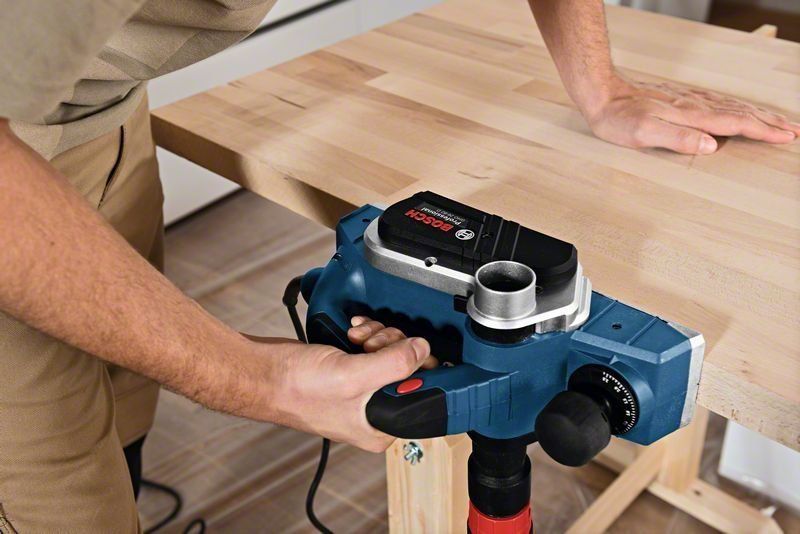 Bosch Hobel GHO 26-82 D