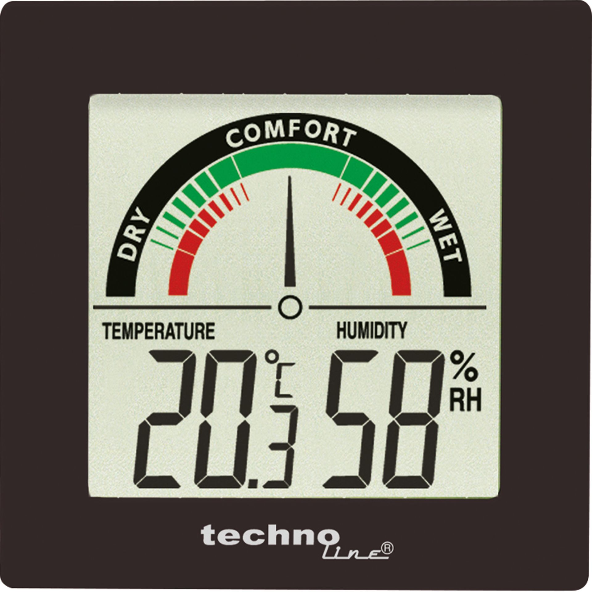Thermometer digital
