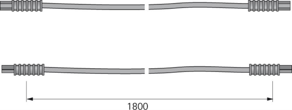 FORMAT LED-Verlängerung MP2
