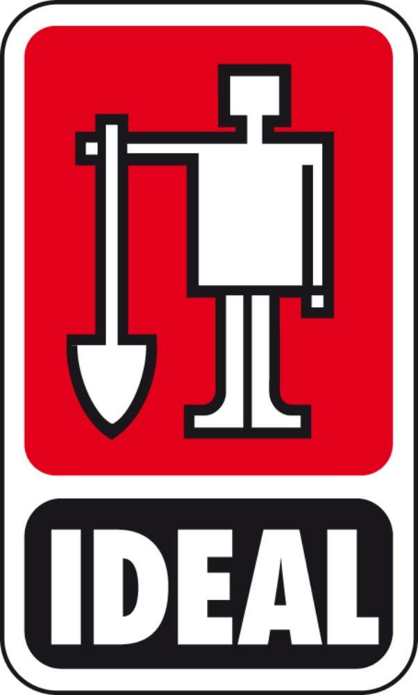 IDEAL Kabelgrabenschaufel