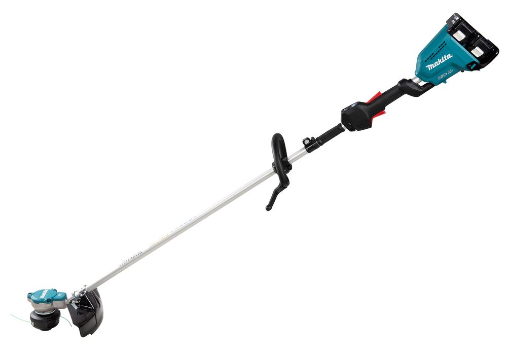 Makita Akku-Freischneider 2x18V, Rundgriff (ohne Akku, ohne Ladegerät) DUR368LZX3