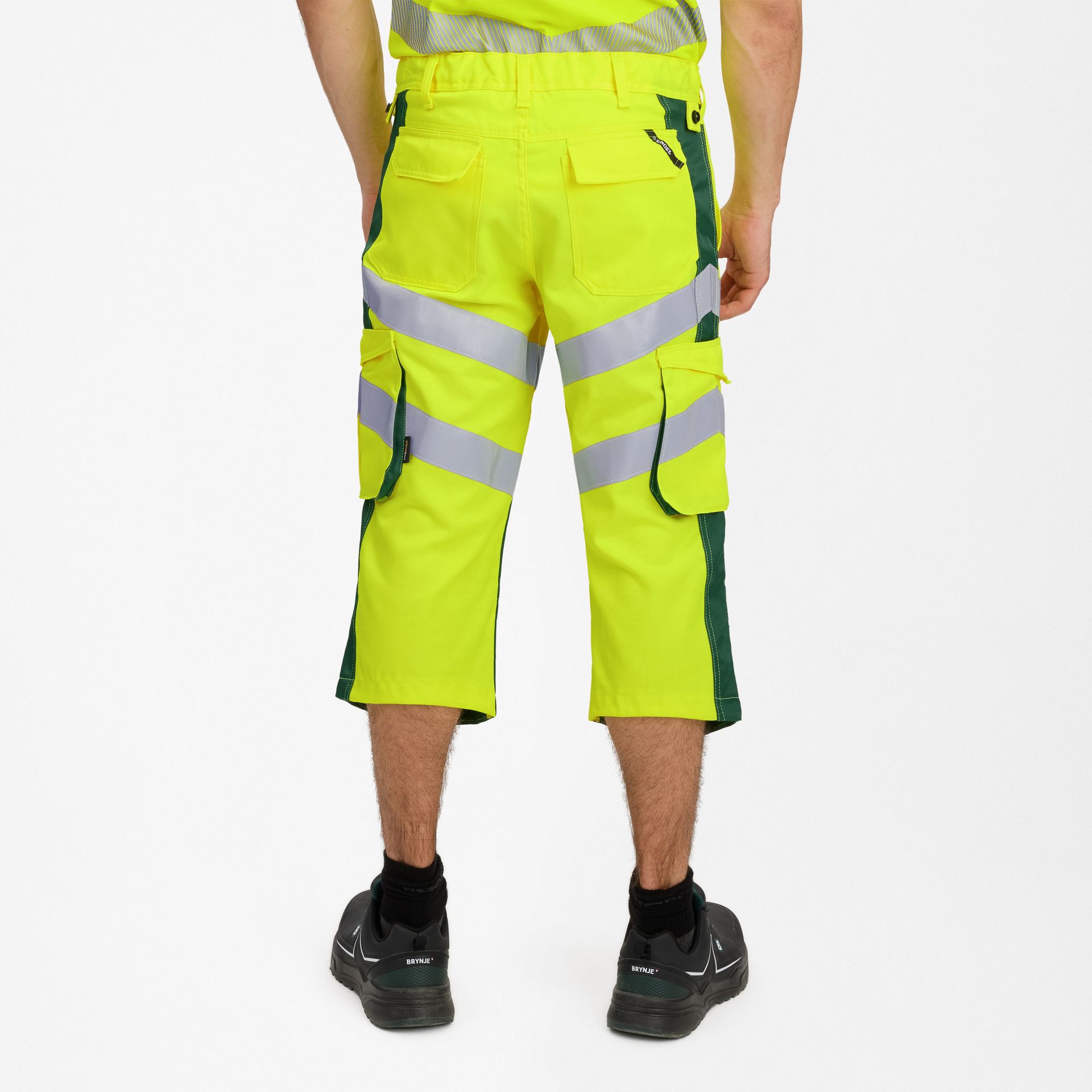 Safety Light 3/4-Hose Gelb/Grün, Gr. 70