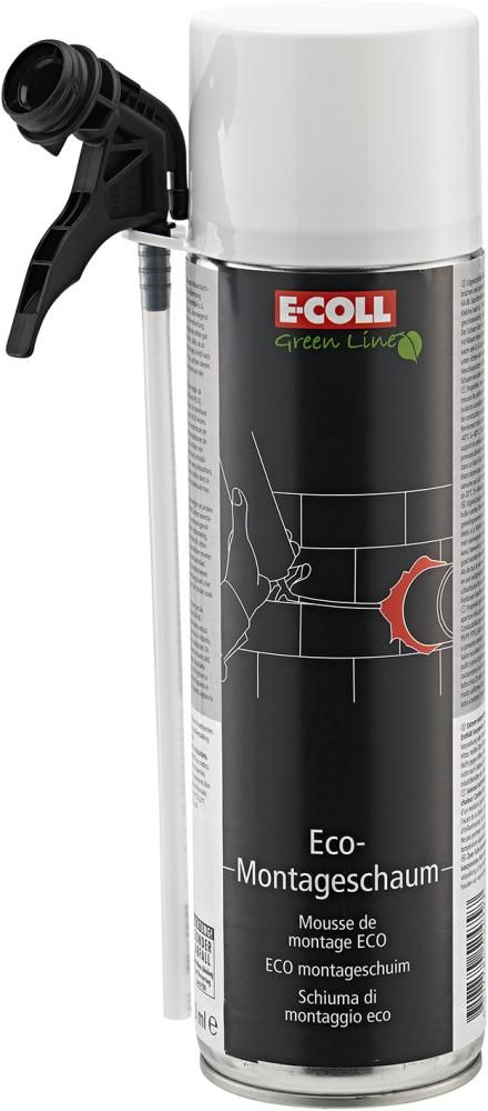 PU-Montageschaum ECO 500ml kennzeichnungsfrei E-COLL