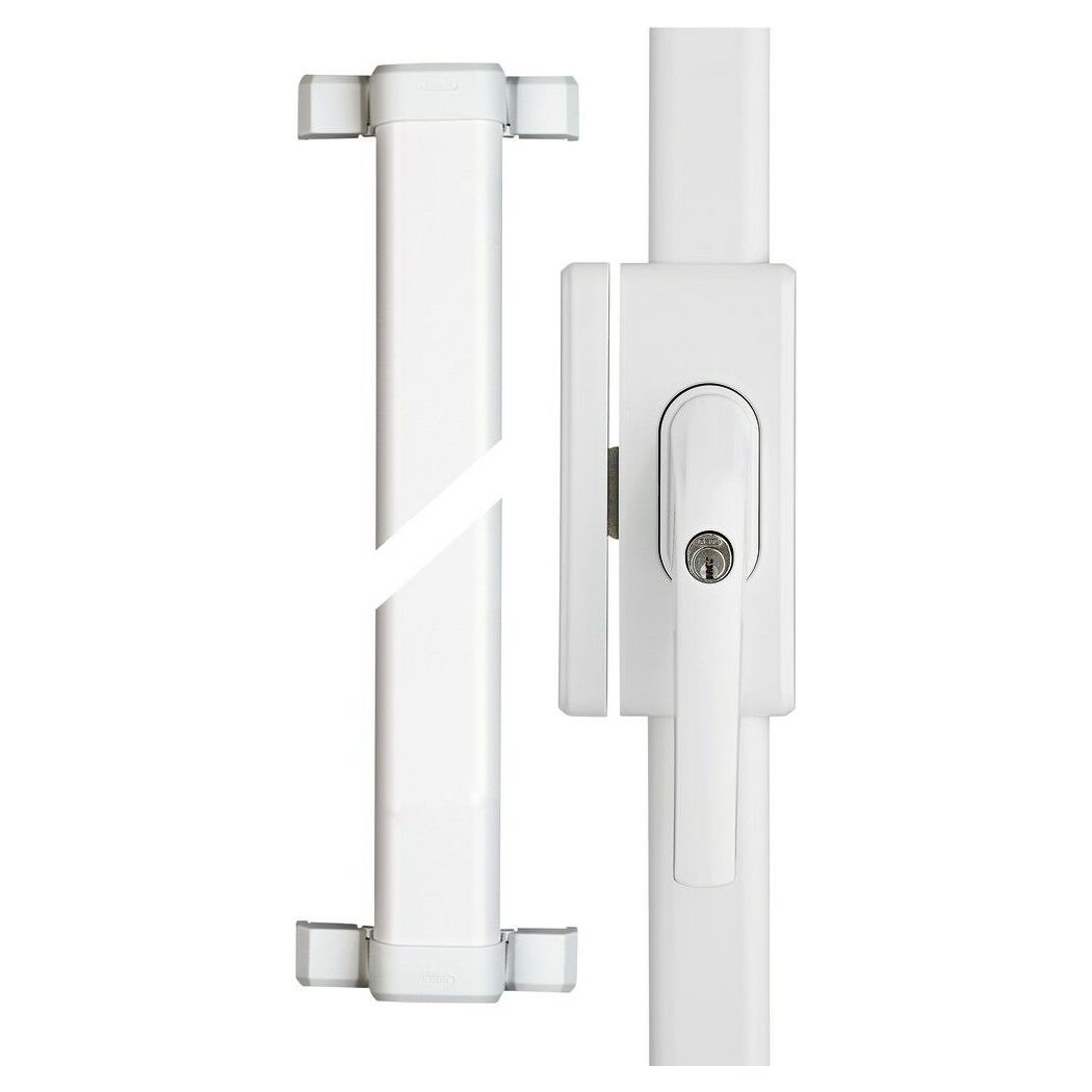 ABUS Fenster-Stangenschloss "FOS650A B"