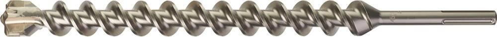 Hammerbohrer SDS-Max 4-Schneiden 45 x 570 mm, 1er Pack Milwaukee
