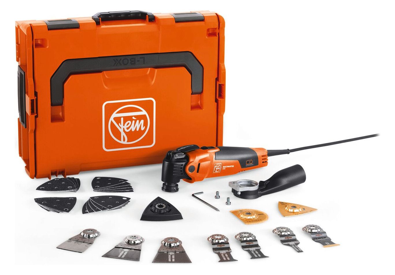 FEIN Multimaster, TOP