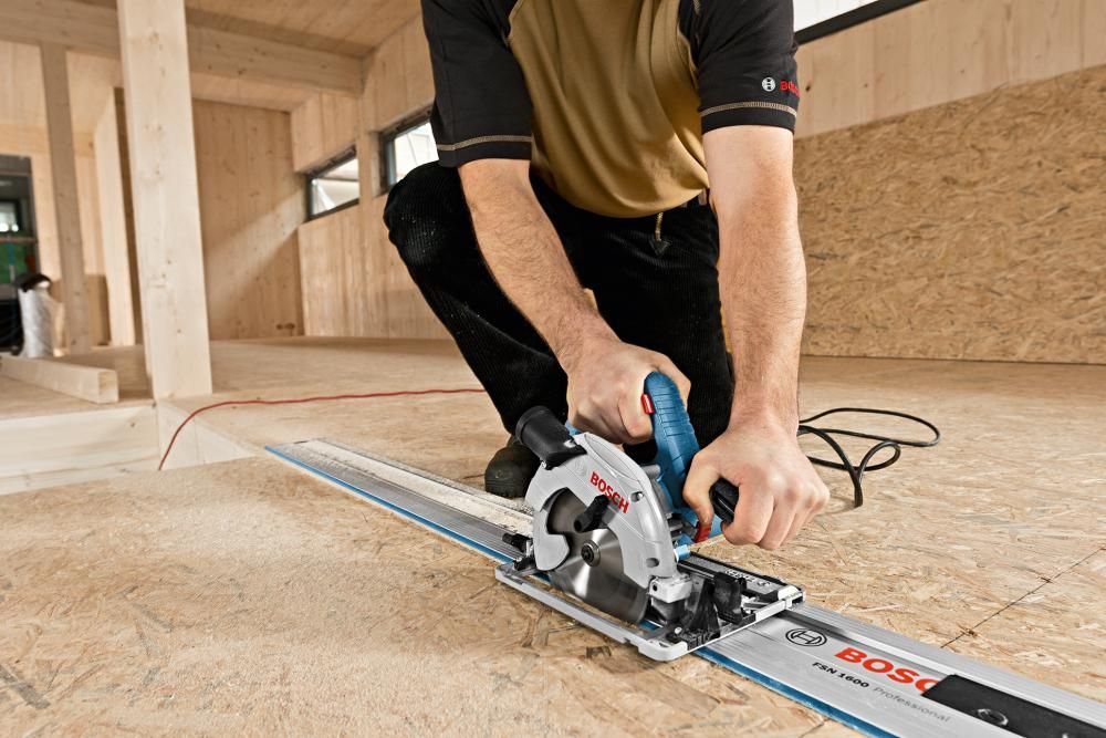BOSCH Handkreissäge, 63mm