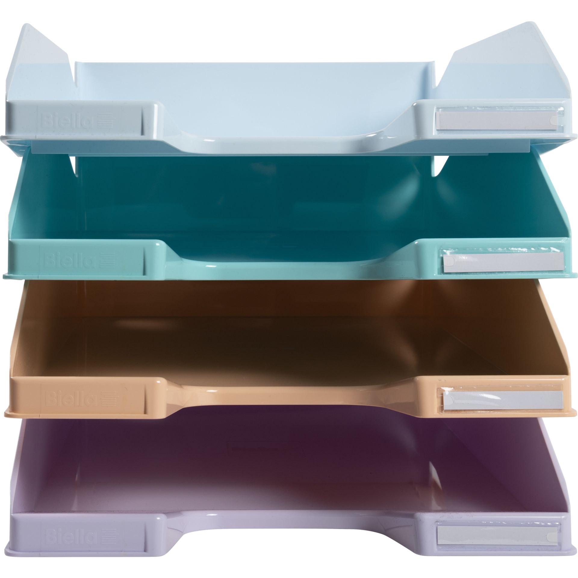 Briefablage COMBO MIDI aquarel sort 4St