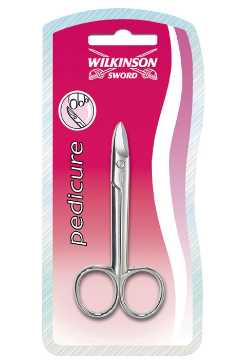 Fußnagelschere Wilkinson #W302311000# Pack = 6 Stck. / UK = 96 Stck.