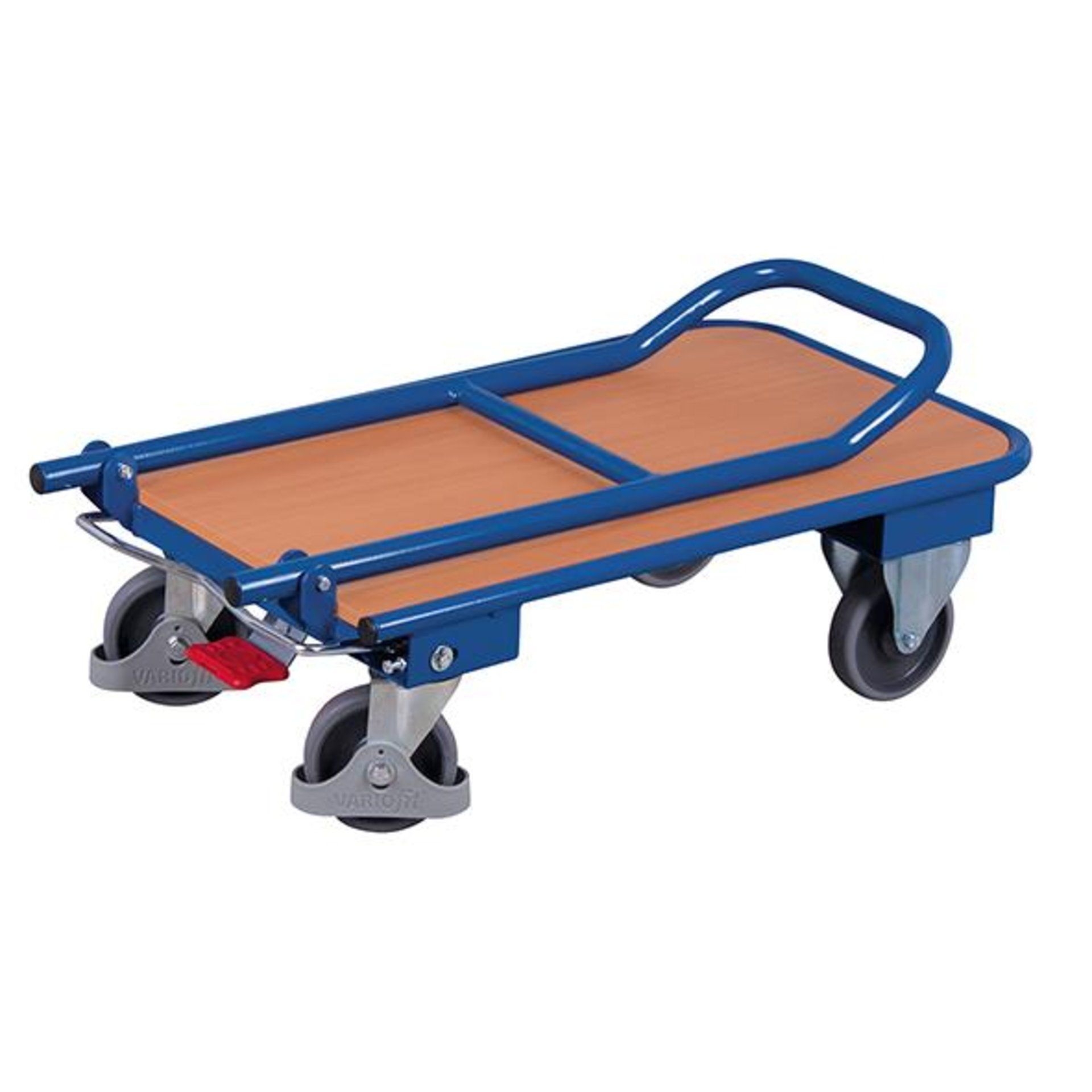 Klappwagen 250 kg 900x600 mm EasySTOP