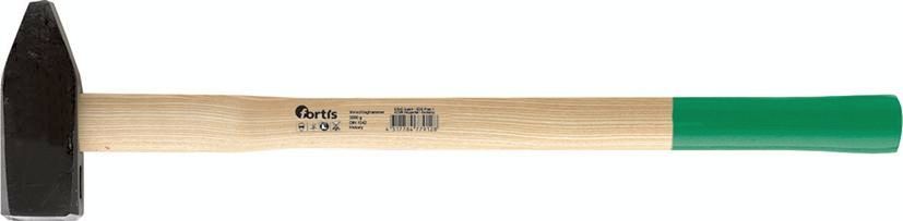 Vorschlaghammer DIN1042 3 kg Hickorystiel FORTIS