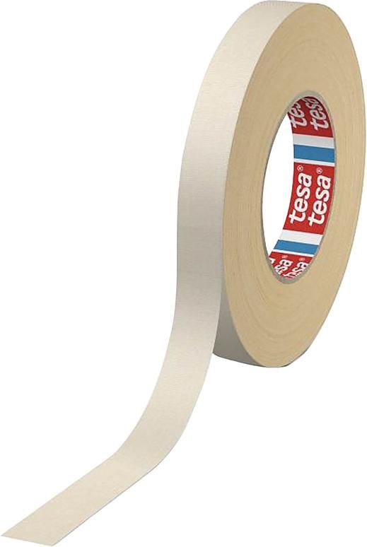 tesaband 4541 50m x 25mm rohweiss