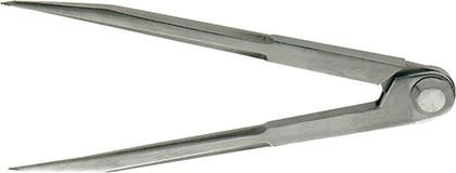 Spitzzirkel ohne Stellbogen 150mm FORMAT