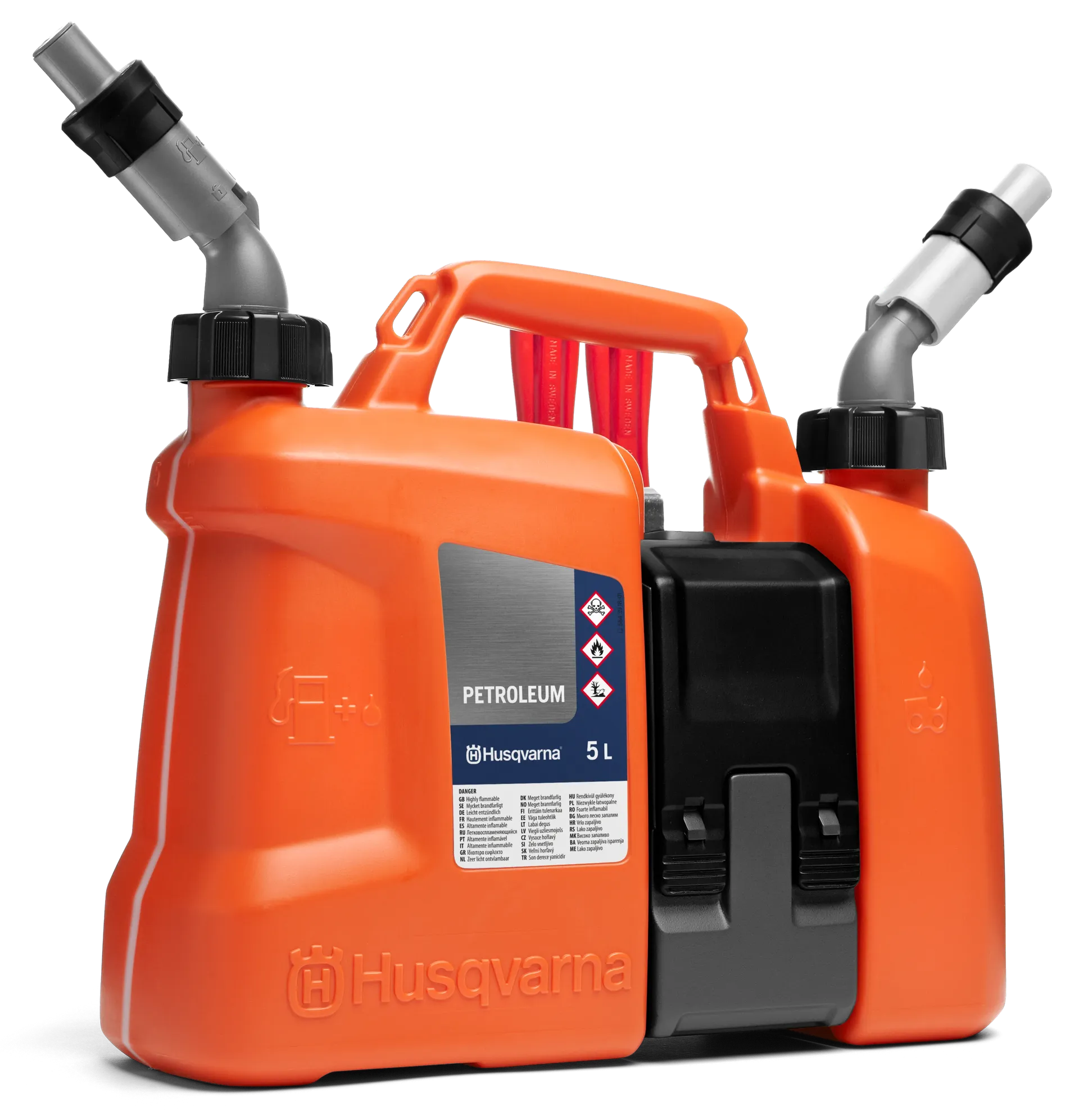 Husqvarna Kombikanister 5l + 2,5l
