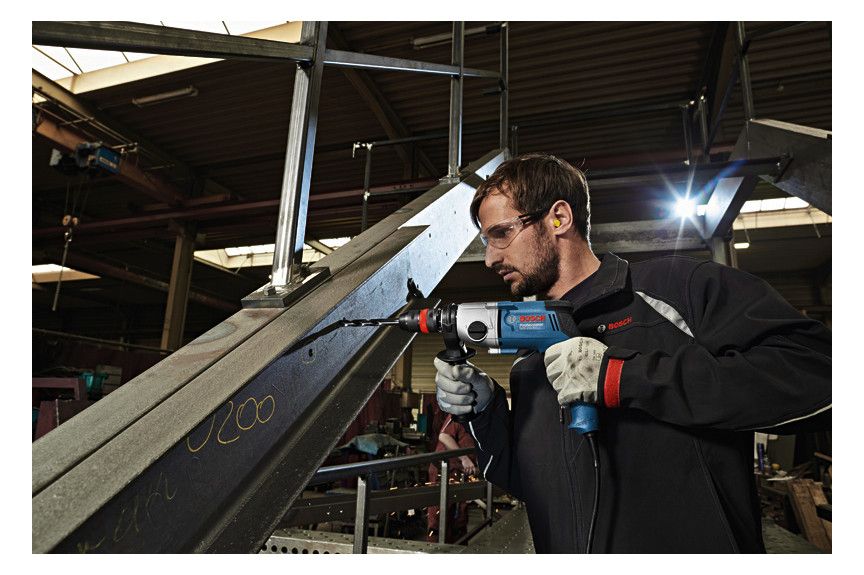 BOSCH Bohrmaschine im Karton