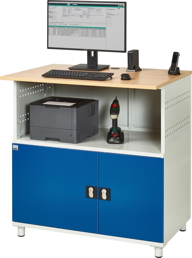 Computer-Tisch B1100xT800xH1100 mm