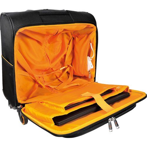 Notebooktrolley Exactive 42x48x23cm sw