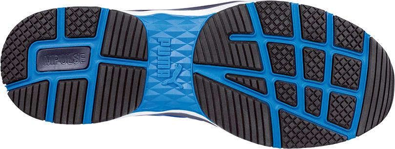 Halbschuh 643850 S1P ESD blau Gr.39 Puma