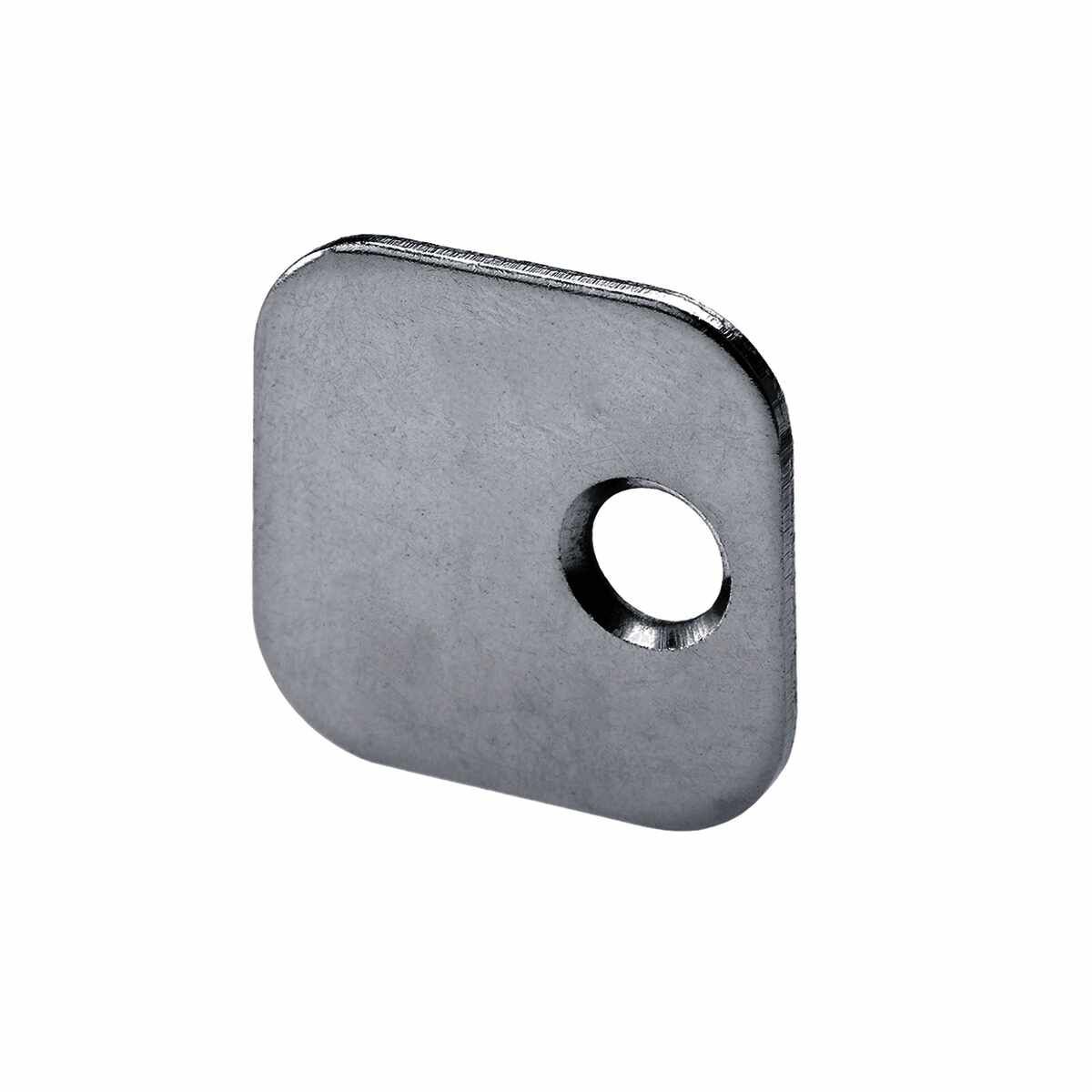 Gegenplatte 20x20 mm