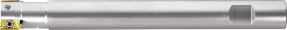 Schaftfräser zylindrisch D20mm Z3 extralang für APKT/APMT 1003. FORMAT