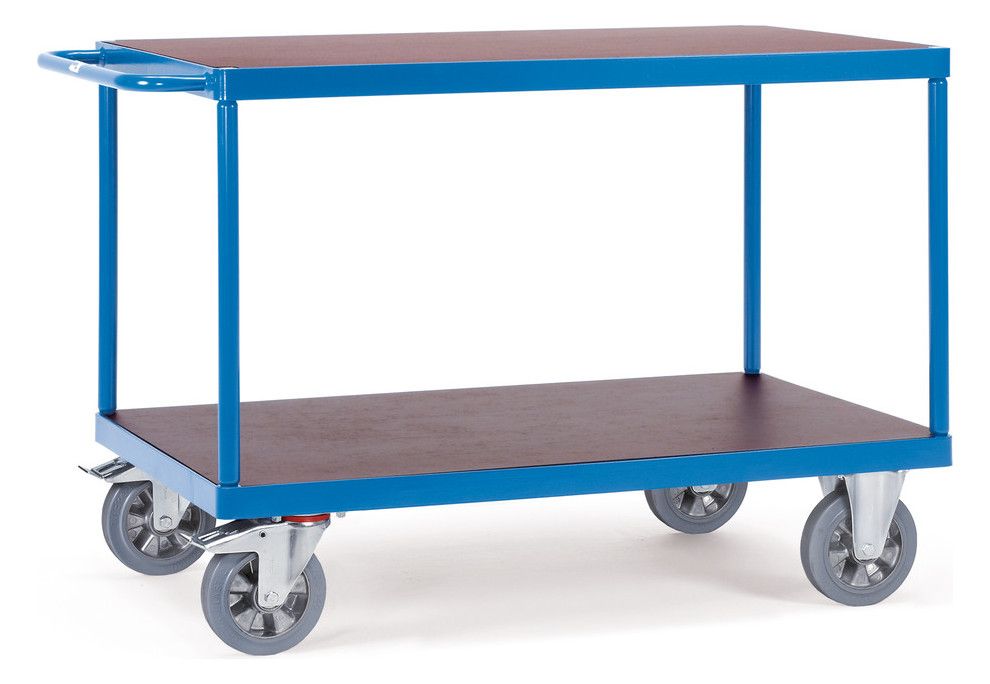 FETRA Schwerlastwagen, "12405"