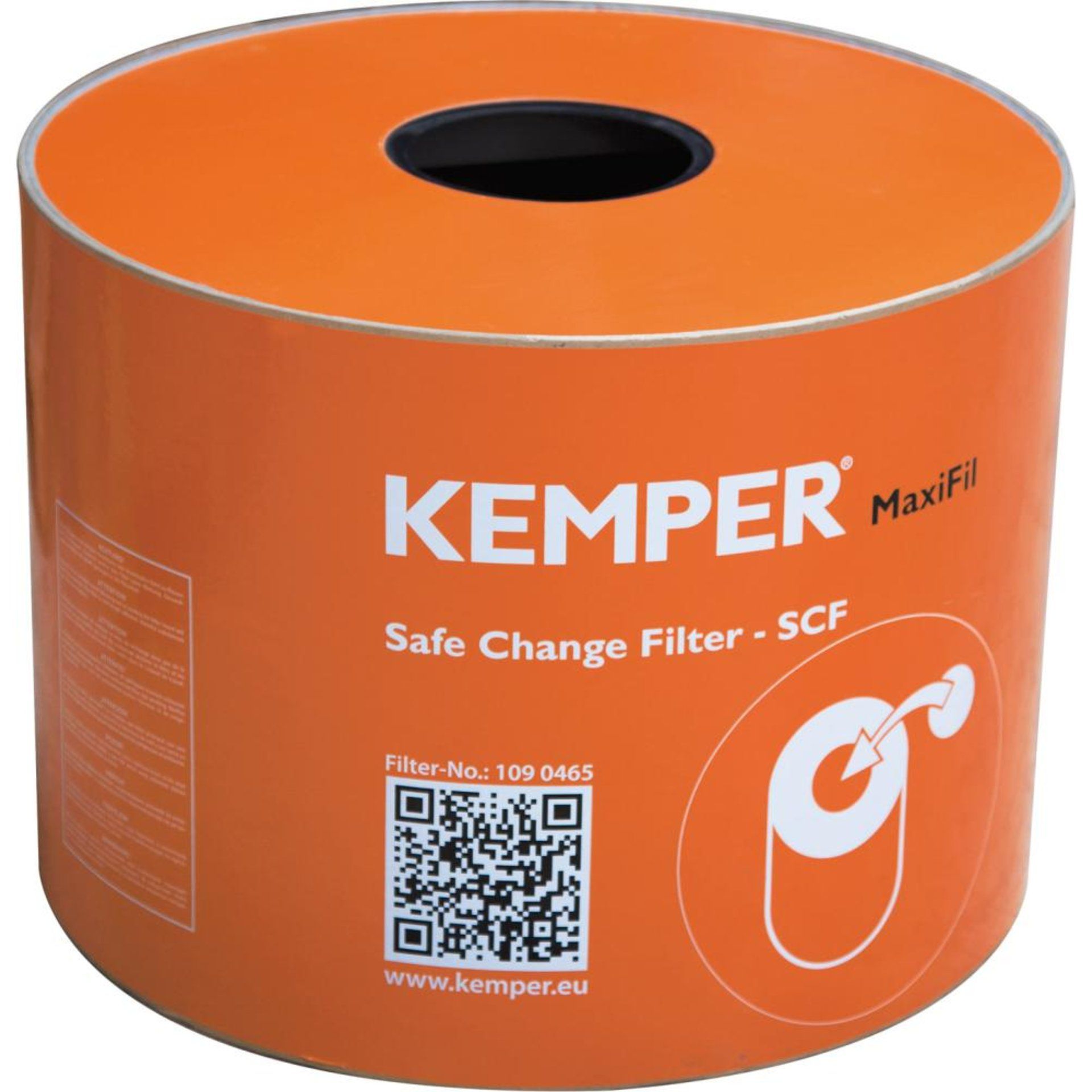KEMPER ProfiMaster, ein Absaugarm