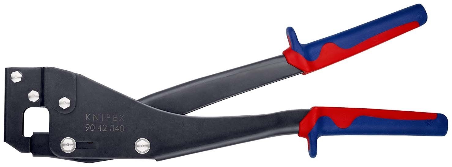 KNIPEX Profil-Verbundzange mit Mehrkomponenten-Hüllen