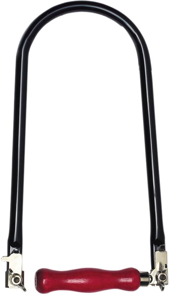Laubsägebogen 13mm 300mm Ausladung