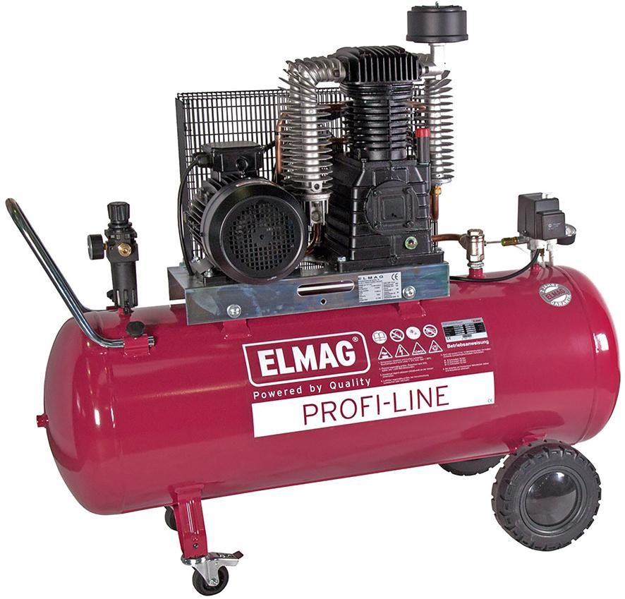 Kompressor PROFI-LINE PL-H 800/15/200 D