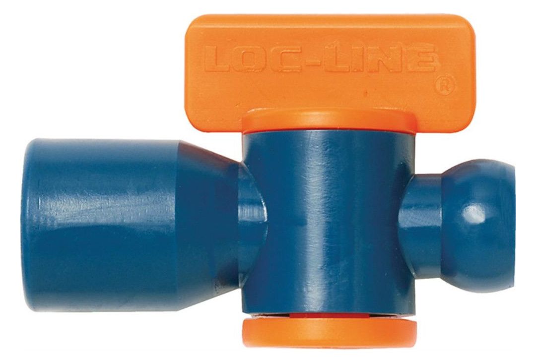 LocLine Kühlmittelabstellhahn, 1/4"