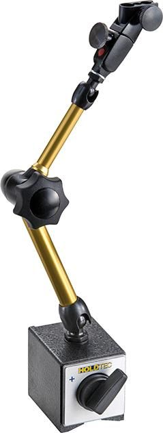 HOLDTEC Magnet-Messstativ 320N mit Feineinstellung
