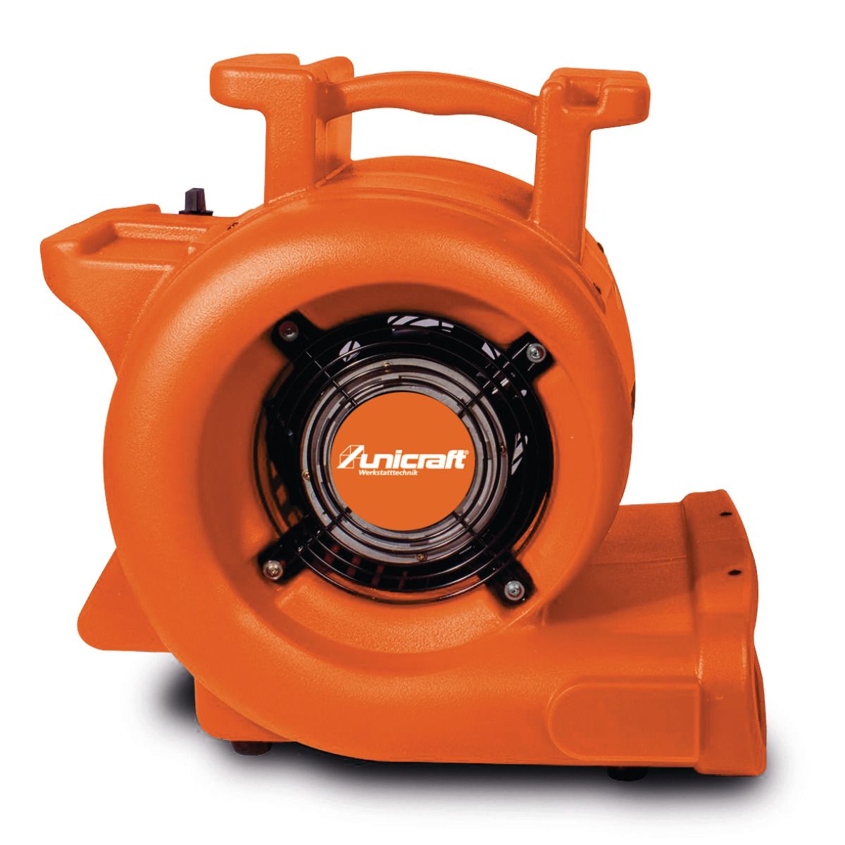 Radialventilator Unicraft RV 270 P