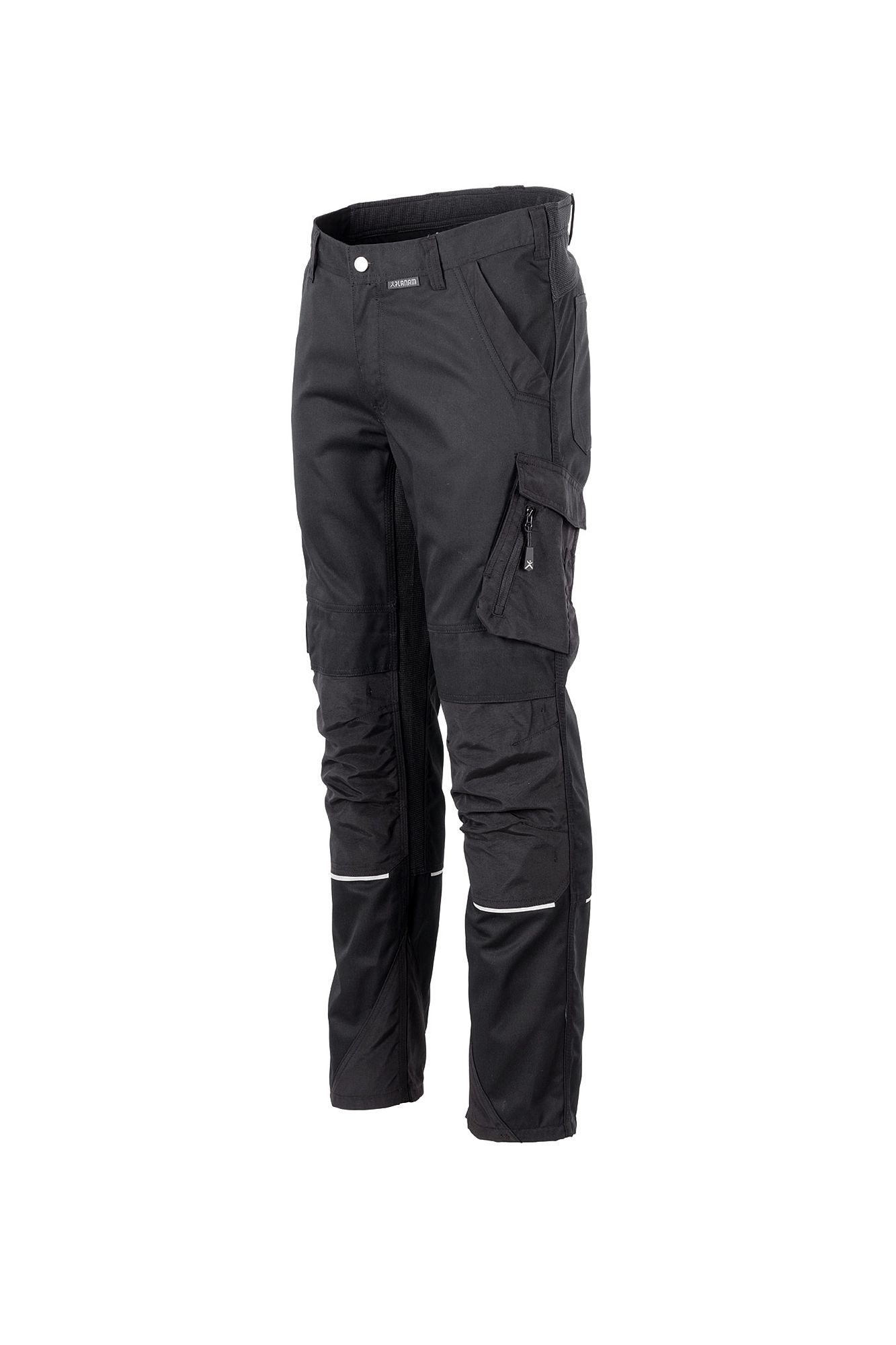 Planam Norit Bundhose, Schwarz, Gr. 110