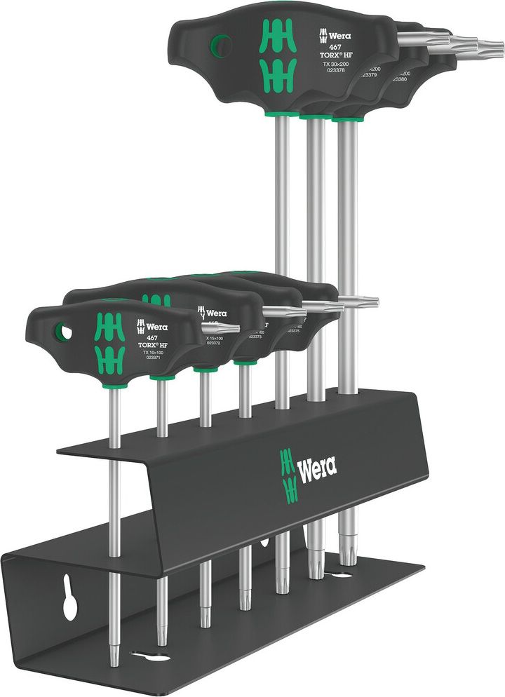 WIHA Torx-Schraubendrehersatz, T-Griff