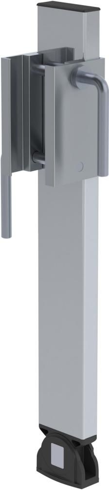 Holmverlängerung für Holm 73x25 mm zu Bauleiter ML GÜNZBURGER STEIGTECHNIK
