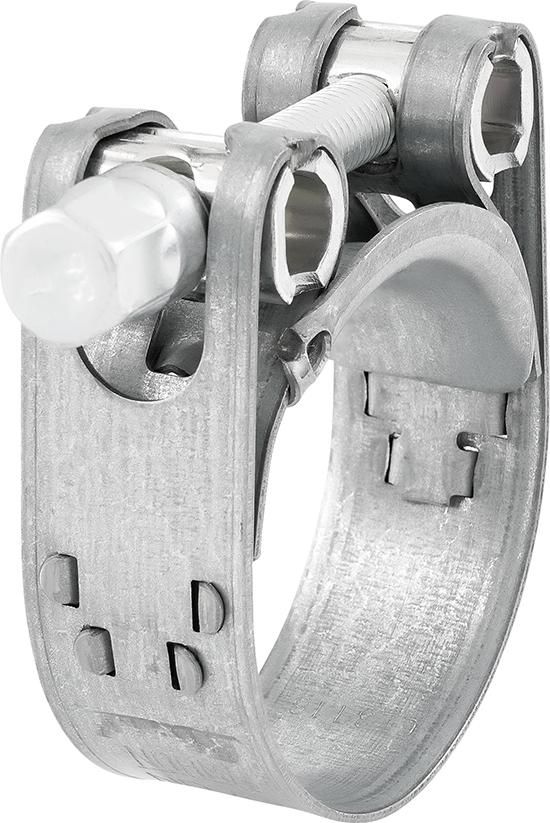 Gelenkbolzen-Schellen M 66/20SK W2 63-68mm NORMACLAMP