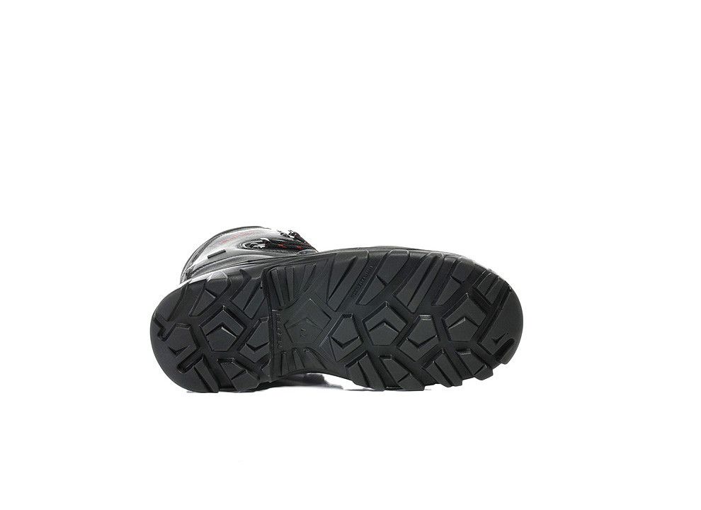 ELTEN Forststiefel ARBORIST Sicherheitsstiefel High S3, Schwarz, Gr. 38